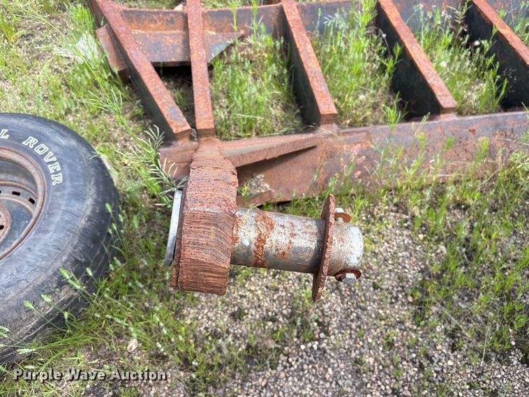 image for item ET2037 Root rake blade