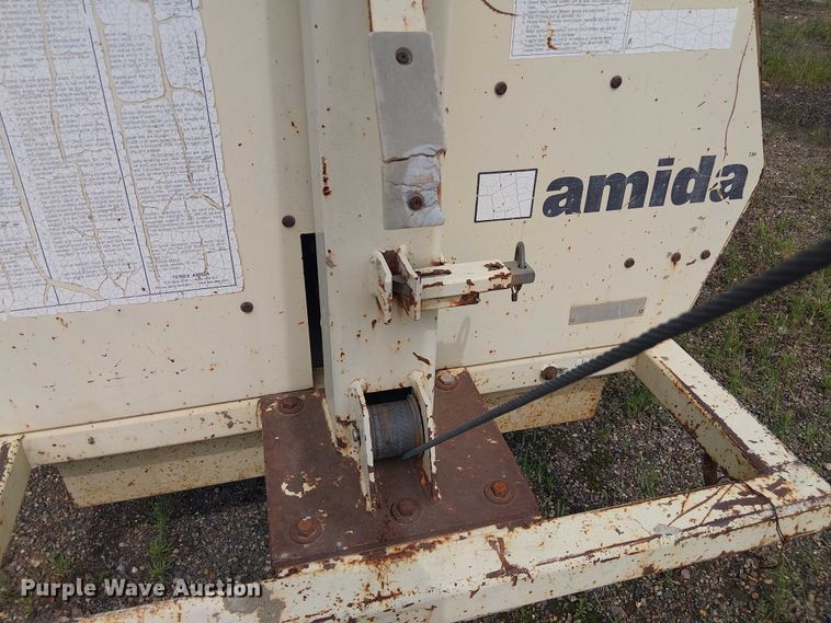 image for item ET2041 Amida AL4000 light plant