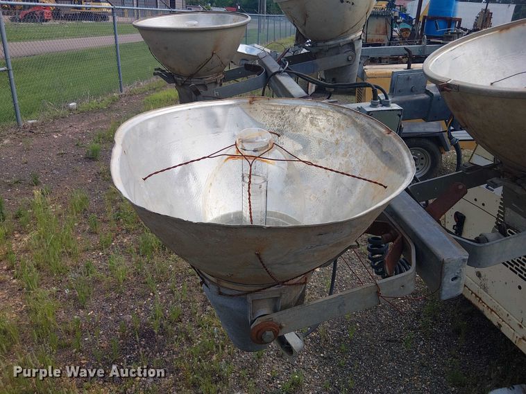 image for item ET2041 Amida AL4000 light plant