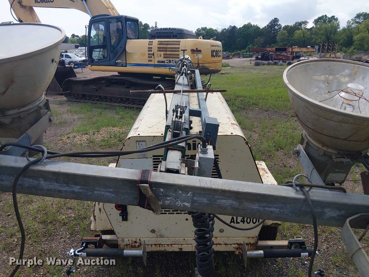 image for item ET2041 Amida AL4000 light plant