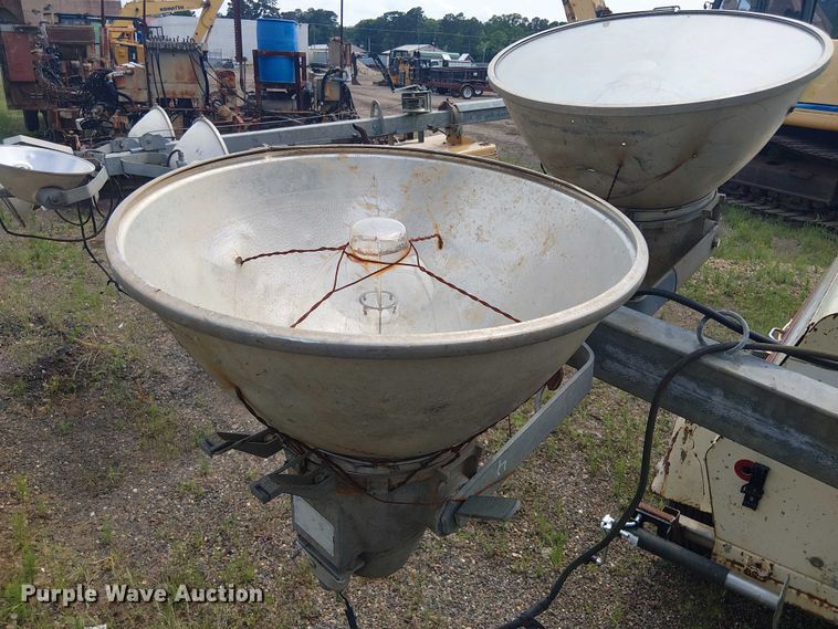 image for item ET2041 Amida AL4000 light plant