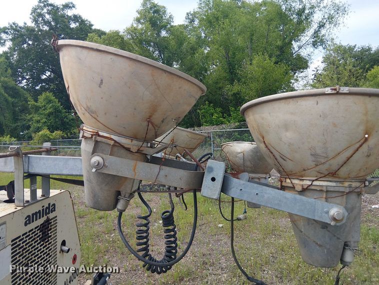 image for item ET2041 Amida AL4000 light plant