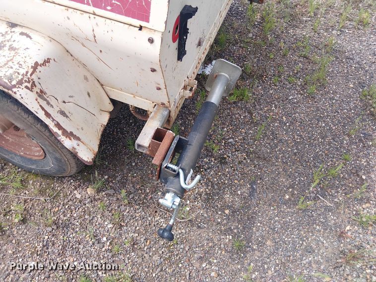 image for item ET2041 Amida AL4000 light plant