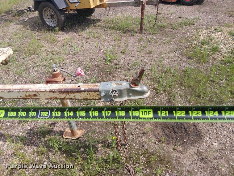image for item ET2041 Amida AL4000 light plant