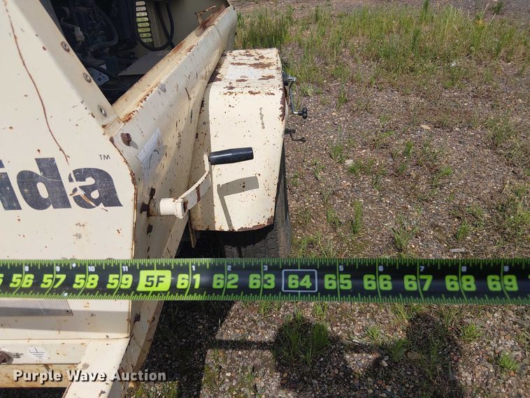 image for item ET2041 Amida AL4000 light plant