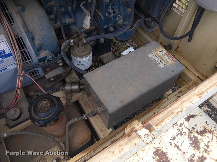 image for item ET2041 Amida AL4000 light plant