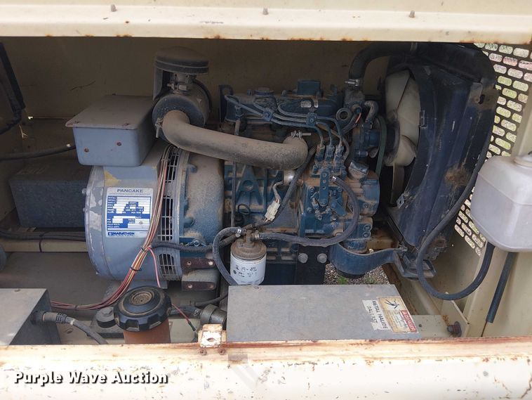 image for item ET2041 Amida AL4000 light plant