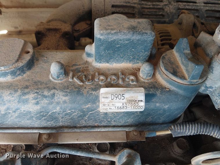 image for item ET2041 Amida AL4000 light plant