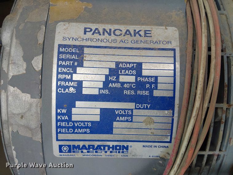 image for item ET2041 Amida AL4000 light plant