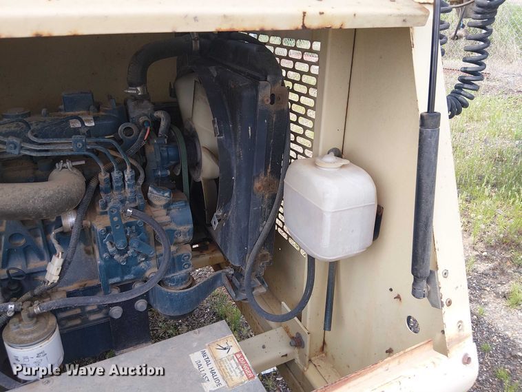 image for item ET2041 Amida AL4000 light plant