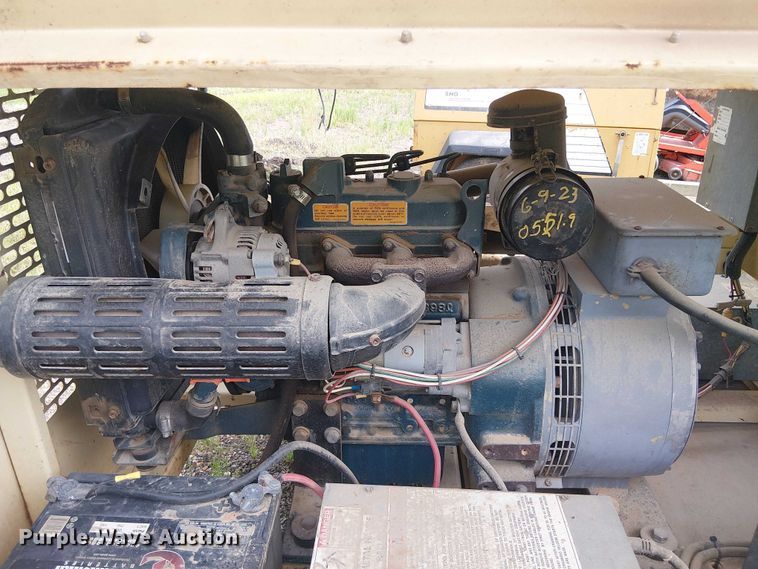 image for item ET2041 Amida AL4000 light plant