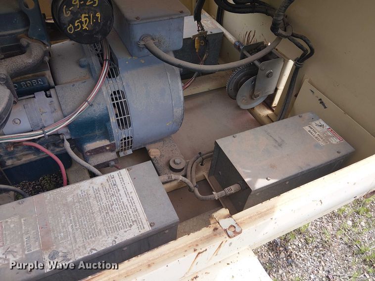 image for item ET2041 Amida AL4000 light plant