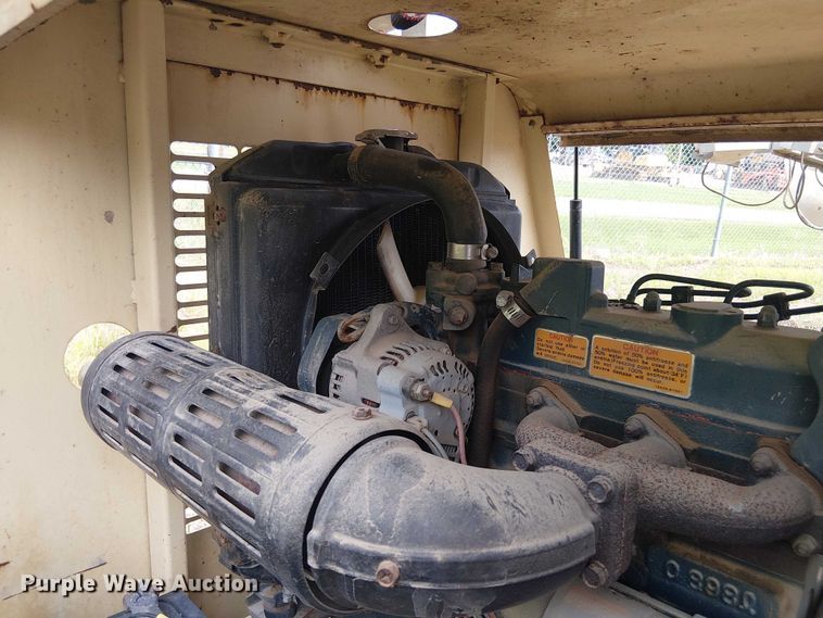 image for item ET2041 Amida AL4000 light plant