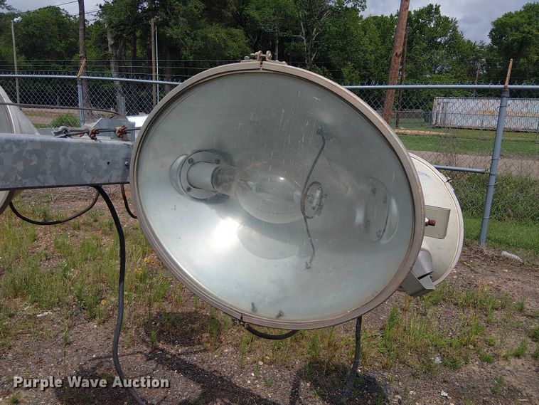 image for item ET2042 Allmand Night-Lite Pro light plant