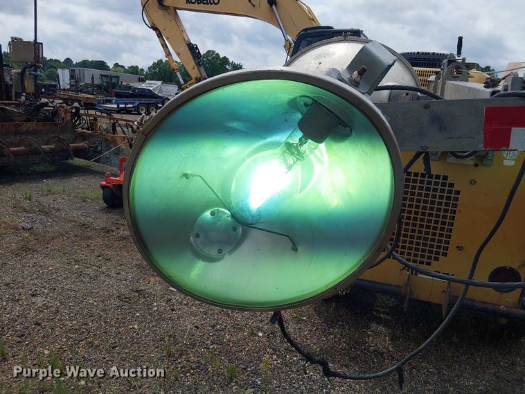 image for item ET2042 Allmand Night-Lite Pro light plant