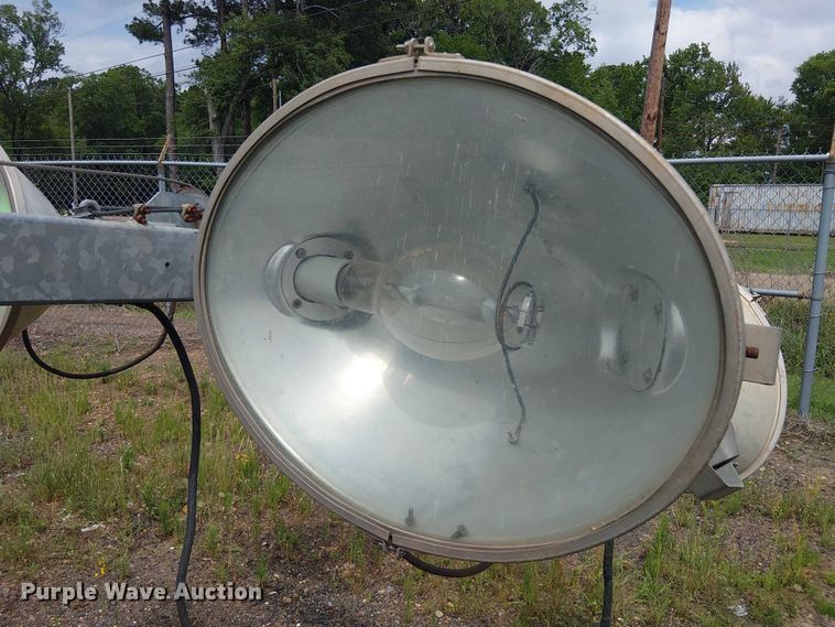 image for item ET2042 Allmand Night-Lite Pro light plant