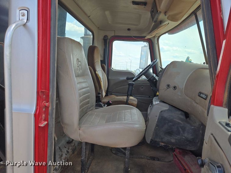 image for item ET5026 2006 Mack CHN613 dump truck