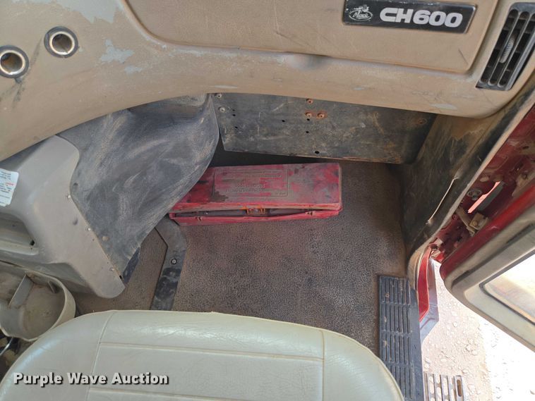 image for item ET5026 2006 Mack CHN613 dump truck