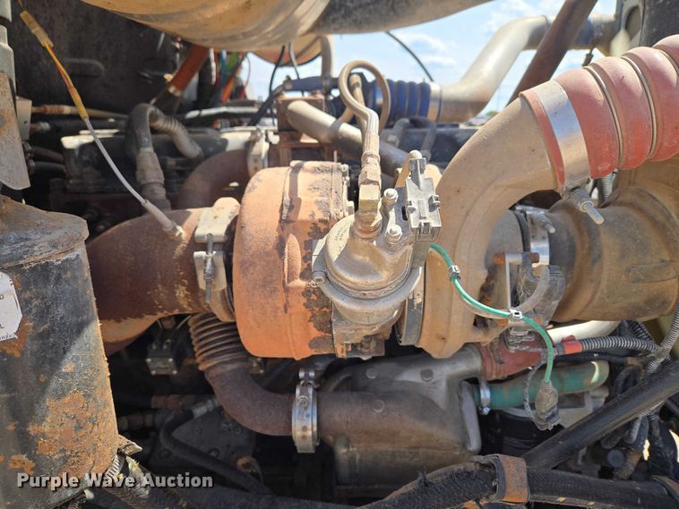 image for item ET5026 2006 Mack CHN613 dump truck