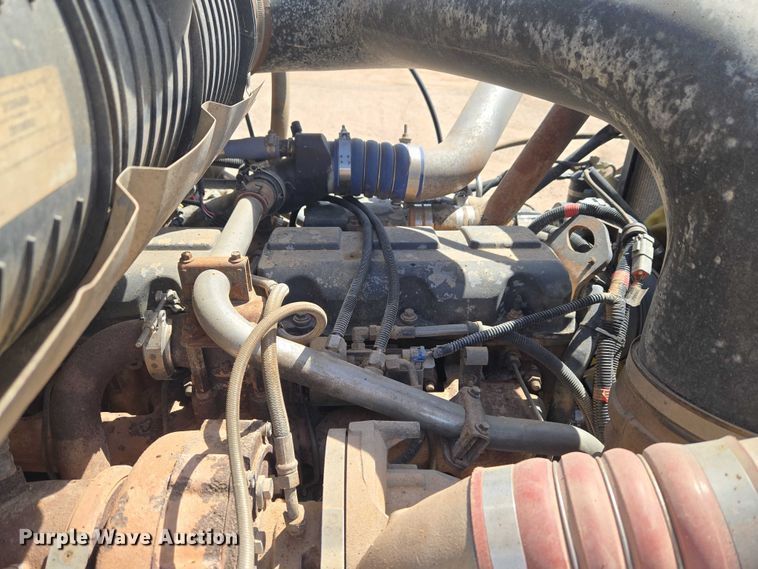 image for item ET5026 2006 Mack CHN613 dump truck