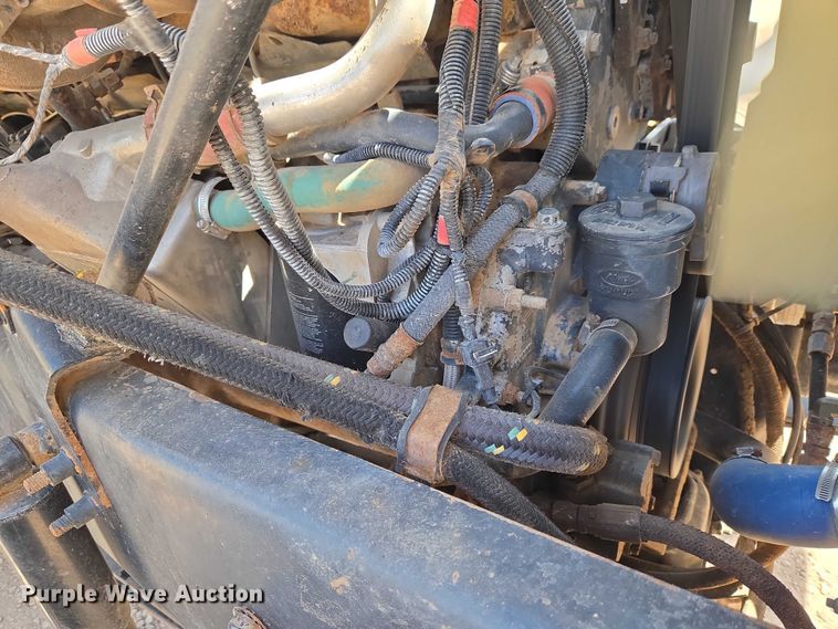 image for item ET5026 2006 Mack CHN613 dump truck