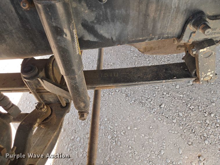 image for item ET5026 2006 Mack CHN613 dump truck