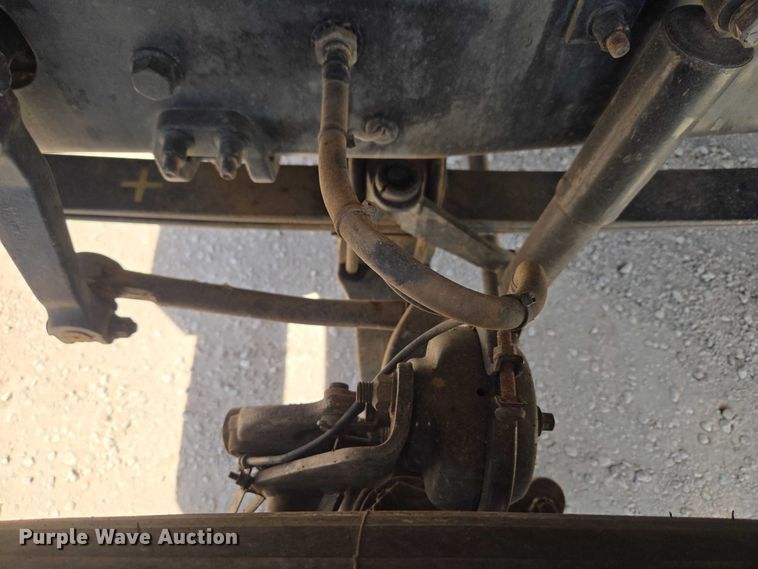 image for item ET5026 2006 Mack CHN613 dump truck