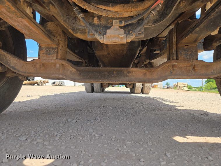 image for item ET5026 2006 Mack CHN613 dump truck