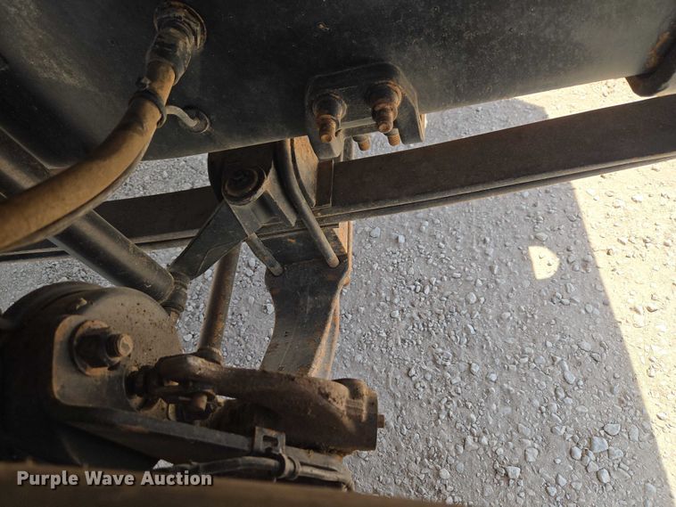 image for item ET5026 2006 Mack CHN613 dump truck