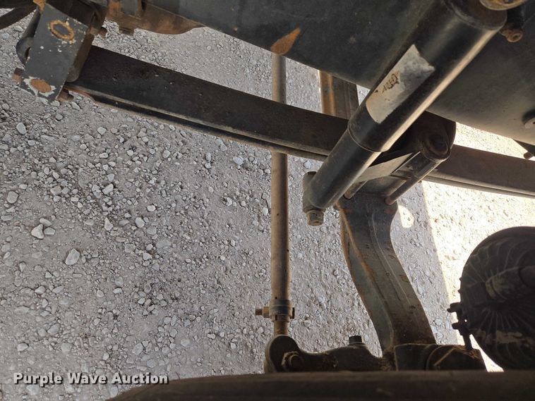 image for item ET5026 2006 Mack CHN613 dump truck