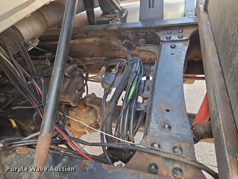 image for item ET5026 2006 Mack CHN613 dump truck
