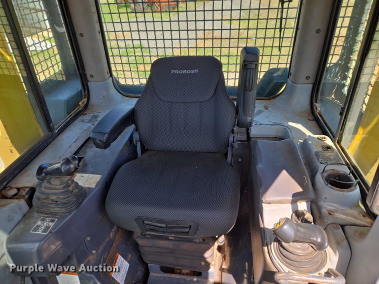 image for item ET5046 2006 Komatsu D65PX-15E0 dozer