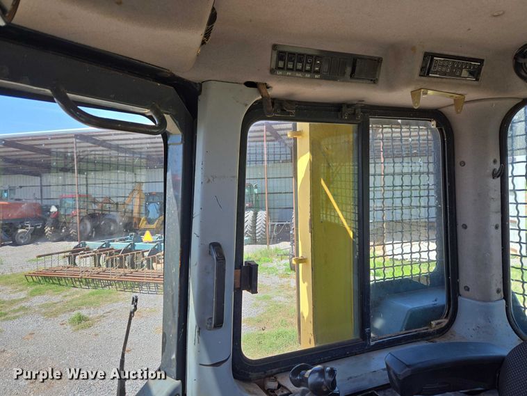 image for item ET5046 2006 Komatsu D65PX-15E0 dozer