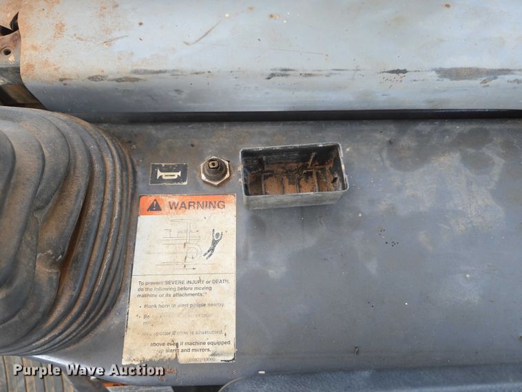 image for item ET5046 2006 Komatsu D65PX-15E0 dozer