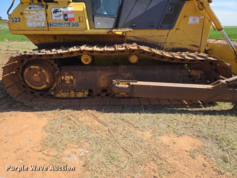 image for item ET5046 2006 Komatsu D65PX-15E0 dozer
