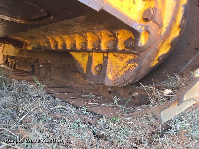 image for item ET5046 2006 Komatsu D65PX-15E0 dozer
