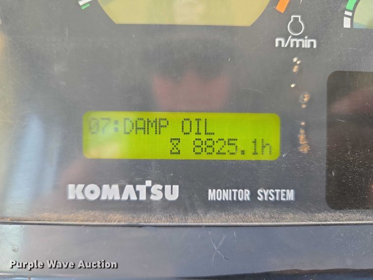 image for item ET5046 2006 Komatsu D65PX-15E0 dozer