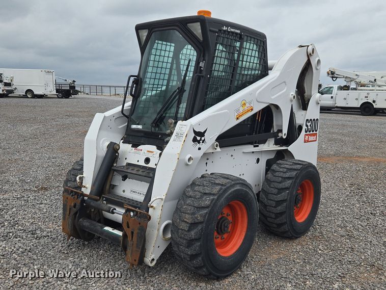 Photo of a 2006 Bobcat S300