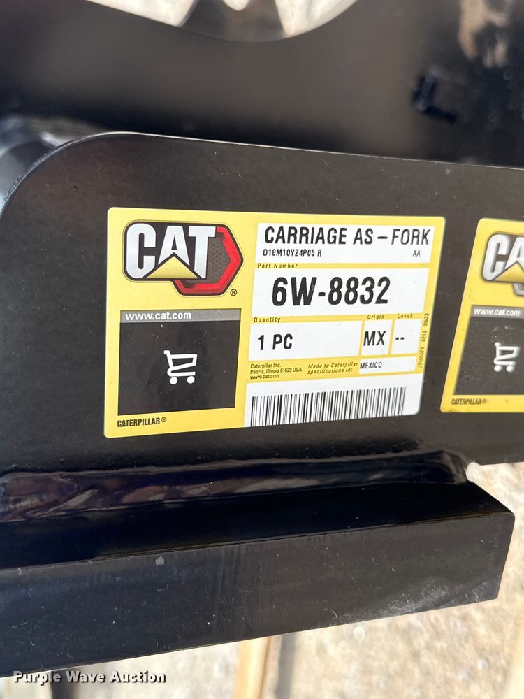 image for item ET6089 Caterpillar 54