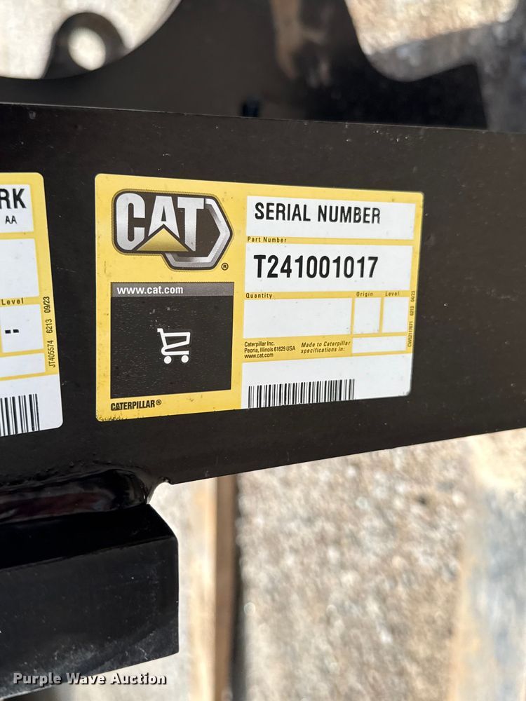 image for item ET6089 Caterpillar 54