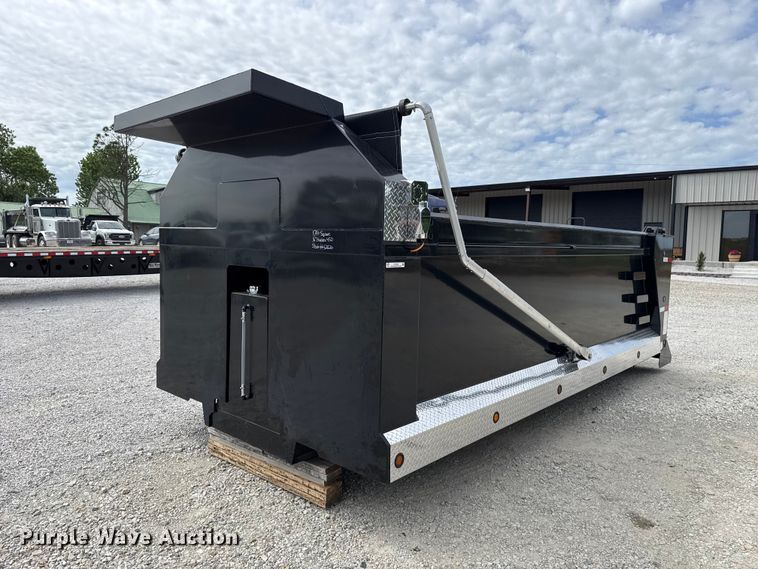 image for item ET6102 Dump truck bed