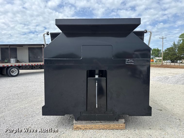 image for item ET6102 Dump truck bed