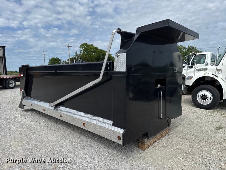 image for item ET6102 Dump truck bed