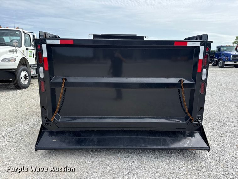 image for item ET6102 Dump truck bed
