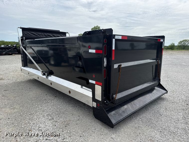 image for item ET6102 Dump truck bed