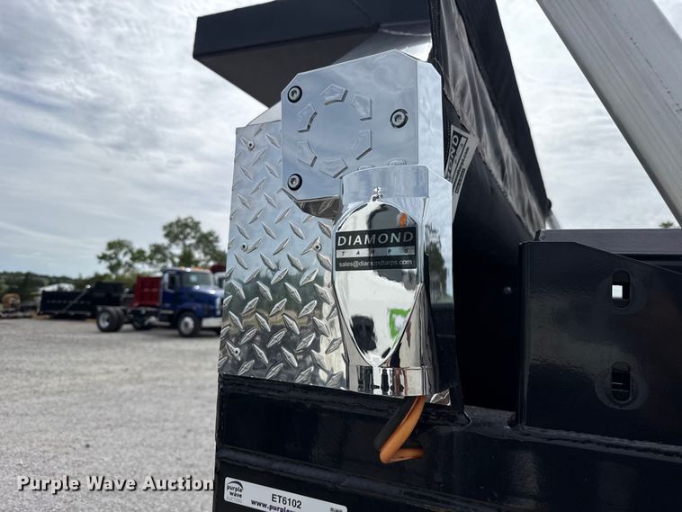 image for item ET6102 Dump truck bed