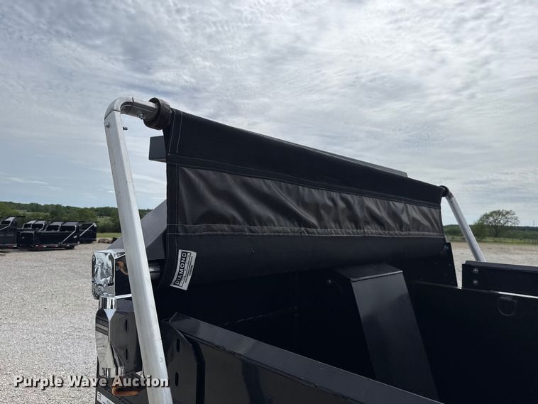 image for item ET6102 Dump truck bed