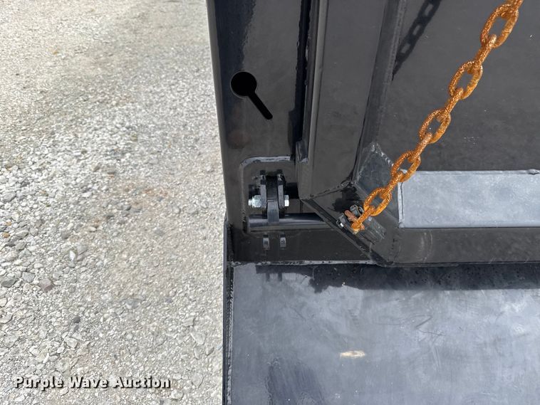 image for item ET6102 Dump truck bed