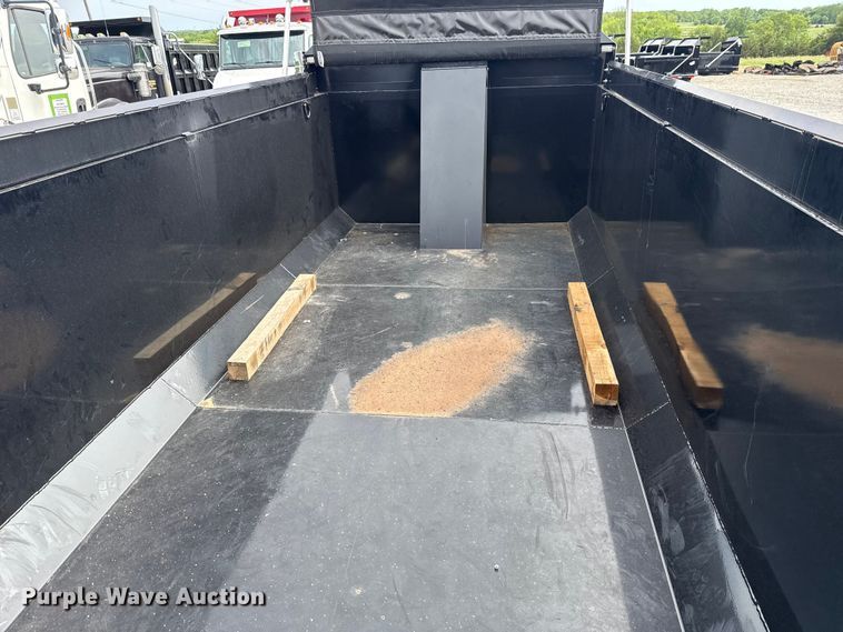 image for item ET6102 Dump truck bed