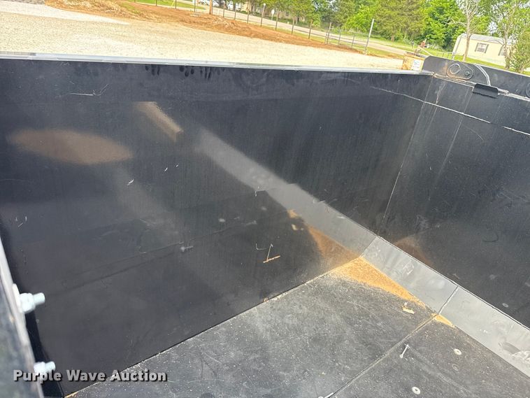image for item ET6102 Dump truck bed